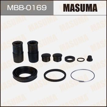 Ремкомплект тормозного суппорта Masuma MBB0169