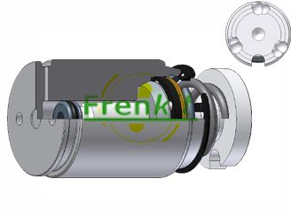Поршень тормозного суппорта FRENKIT K365101L