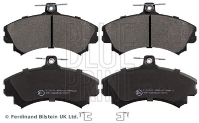 Колодки тормозные SB NAGAMOCHI BP23126