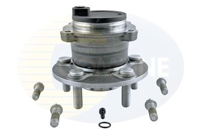 Ступица колеса задняя GParts VO31280051