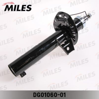 Амортизатор передний газовый Miles DG0106001