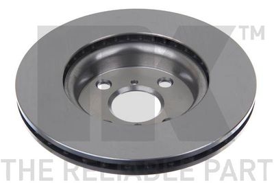 Диск тормозной NK 2045115