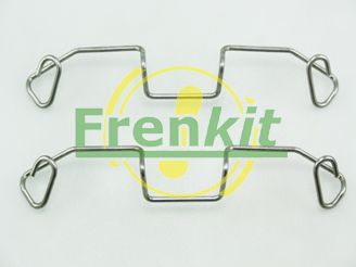 Комплект монтажный тормозных колодок FRENKIT 901795