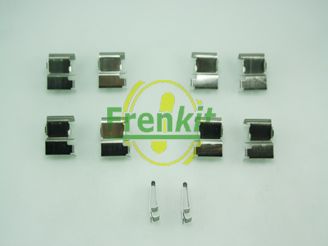 Ремкомплект колодок тормозных FRENKIT 901775