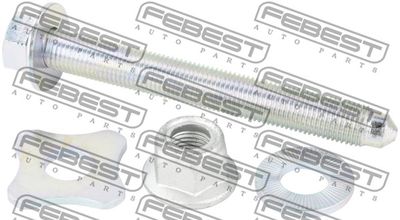 Болт крепления подвески ремкомплект FEBEST 2398007KIT