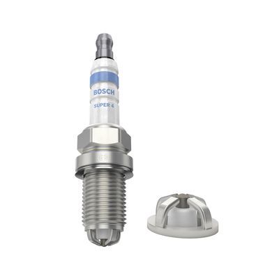 Свеча зажигания BOSCH 0242222505