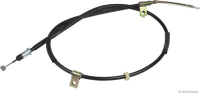 Трос стояночного тормоза правый PMC PTC023