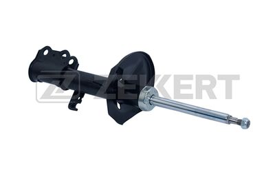 Амортизатор газовый левый передней подвески Zekkert SG5001