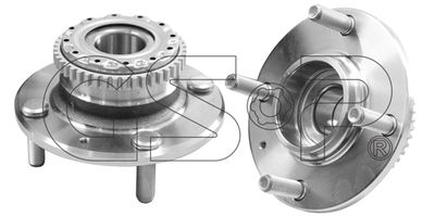Ступица колеса задняя G-AUTOPARTS GHA232047