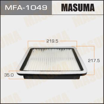 Фильтр воздушный Masuma MFA1049