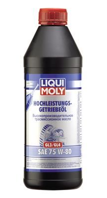 Масло трансмиссионное синтетическое LIQUI MOLY 7584