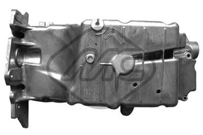 Поддон масляный METALCAUCHO 06314