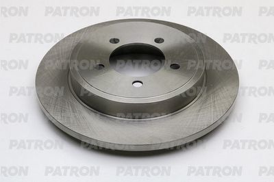 Диск тормозной задний PATRON PBD1043