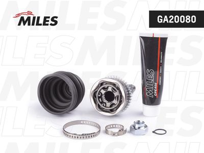 ШРУС наружный Miles GA20080