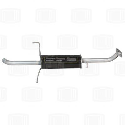 Глушитель TRIALLI EMM0507