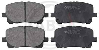 Колодки тормозные дисковые передние BOSCH 0986424761