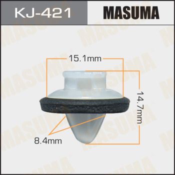 Клипса Masuma KJ421