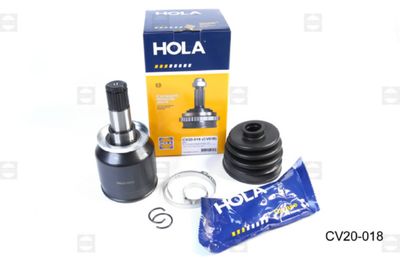 ШРУС внутренний HOLA CV20018
