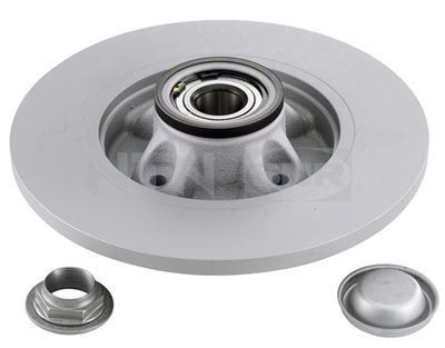 Комплект ступичного подшипника SNR KF15962U
