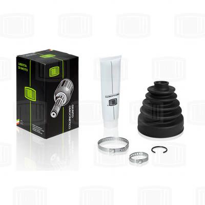 Ремкомплект ШРУСа переднего наружного TRIALLI FG0904