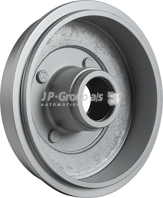 Барабан тормозной JP Group 1563501300