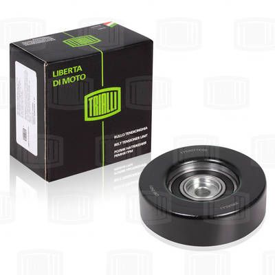 Ролик поликлинового ремня направляющий TRIALLI CM2401