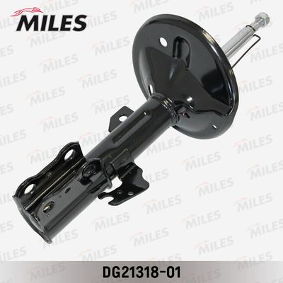 Амортизатор передний правый Miles DG2131801