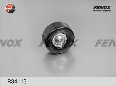 Ролик ремня приводного FENOX R34113