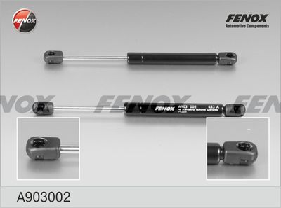 Амортизатор багажника FENOX A903002