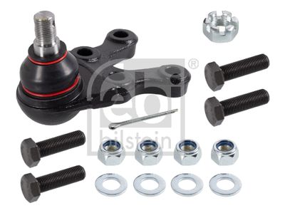 Опора шаровая правая нижняя FEBI 15069