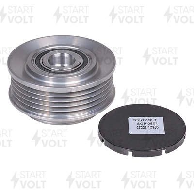 Шкив генератора с обгонной муфтой STARTVOLT SGP0801