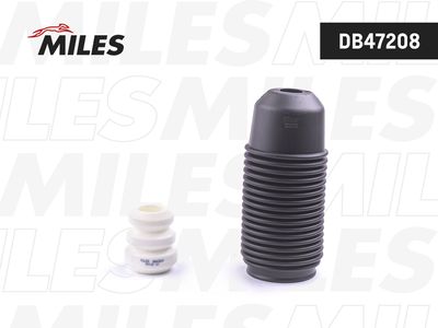 Пыльник и отбойник амортизатора переднего Miles DB47208