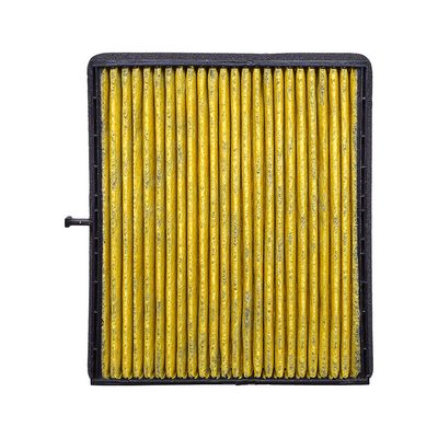 Фильтр салона антибактериальный JS ASAKASHI AC0138B