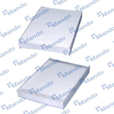 Фильтр салона Mando MMF025024