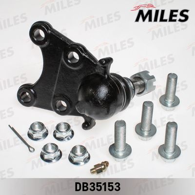 Опора шаровая нижняя Miles DB35153