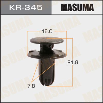 Клипса Hyundai/Kia 1420608250B