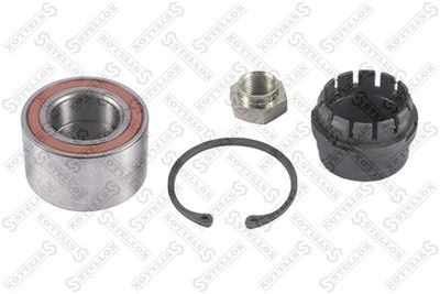 Подшипник ступицы передний комплект STELLOX 4328150SX