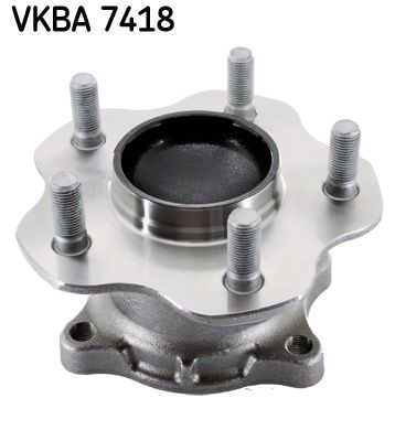 Комплект ступичного подшипника SKF VKBA7418