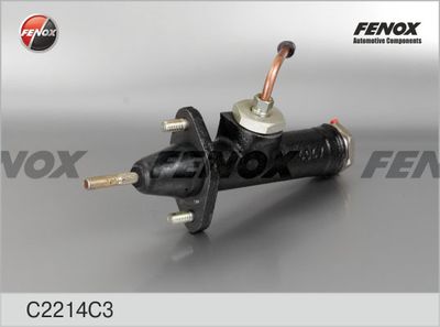 Цилиндр сцепления главный FENOX C2214C3
