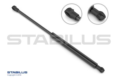 Амортизатор багажника Stabilus 0744VM