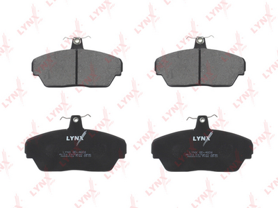 Колодки тормозные передние LYNXauto BD4604