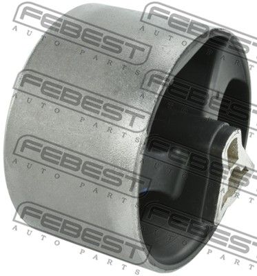 Сайлентблок задней подушки двигателя FEBEST CRMBVOYRR