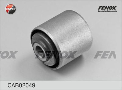 Сайлентблок задней продольной тяги FENOX CAB02049