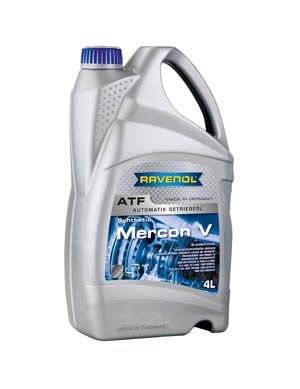 Масло трансмиссионное RAVENOL 4014835732995
