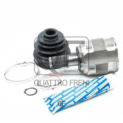 ШРУС внутренний QUATTRO FRENI QF21C00089