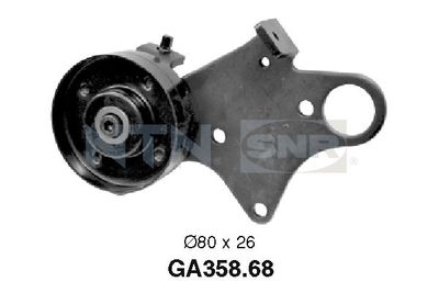 Ролик натяжной приводного ремня SNR GA35868