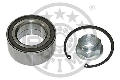 Подшипник ступицы колеса комплект OPTIMAL 911301