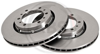 Диск тормозной AVANTECH BR0526S