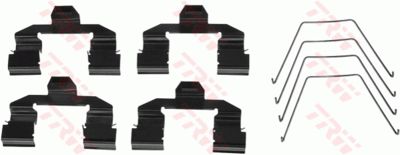 Монтажный комплект TRW PFK471