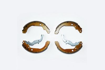 Колодки тормозные барабанные ASAM 71811